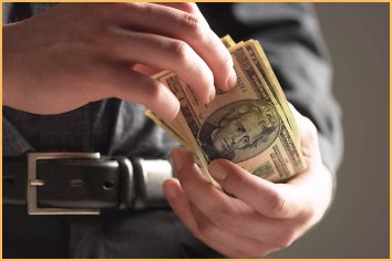 moneyMan with American money 1 moneyMan with American money 1